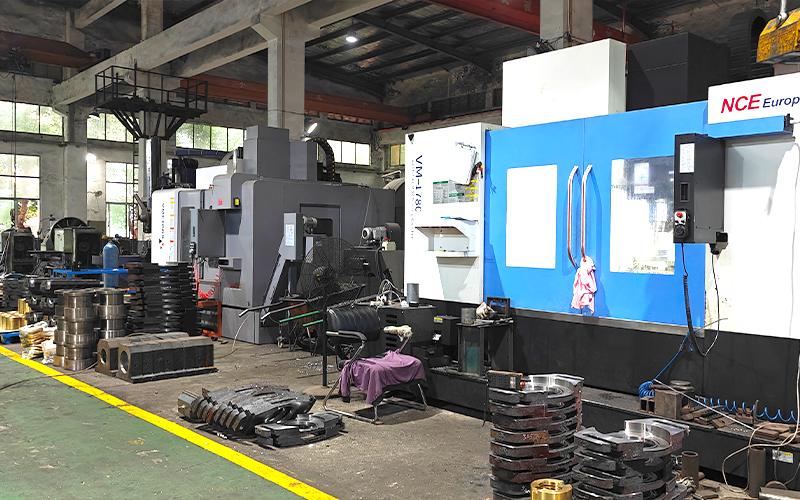 Machining Center