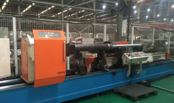 油缸裝配專用設(shè)備