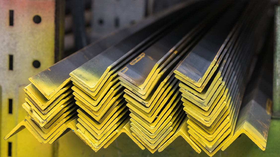 角鋼生產(chǎn)線