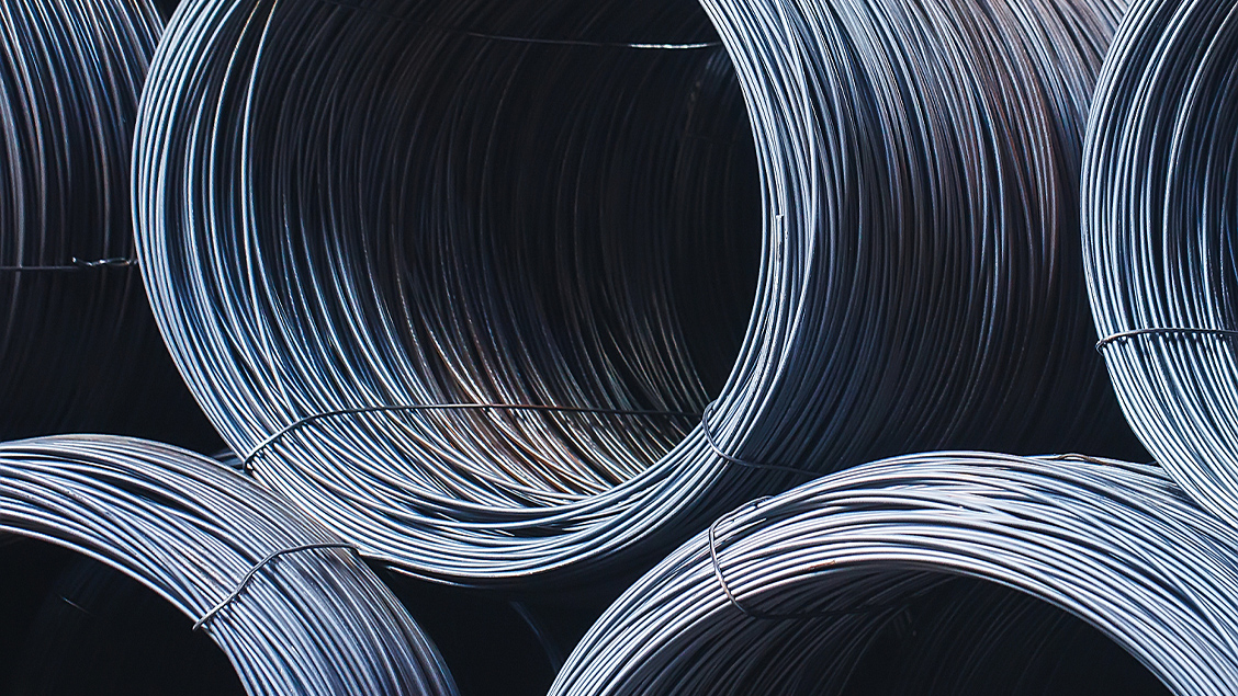 線材生產(chǎn)線