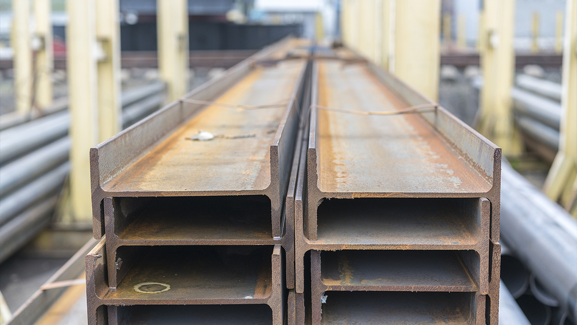 型鋼生產(chǎn)線